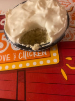 Popeyes Louisiana Kitchen food