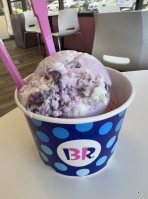 Baskin-robbins food