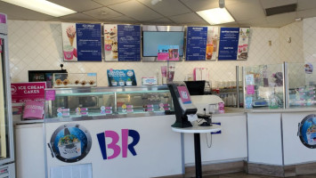 Baskin-robbins food