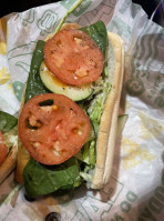 Subway food