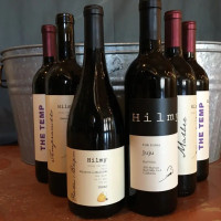 Hilmy Cellars Vineyards, Winery Tasting Room food