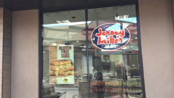 Jersey Mike's Subs inside