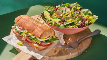 Panera Bread food