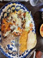 El Maquey Mexican food