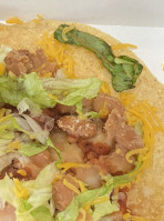 Del Taco food