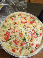 Papa Murphy 's Take 'n ' Bake Pizza food