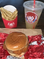 Wendy's food