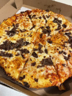 Domino's Pizza food