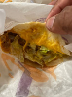 Taco Bell food