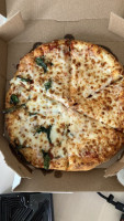 Domino's Pizza food