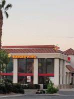 Burger King food