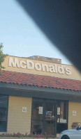 Mcdonald's outside