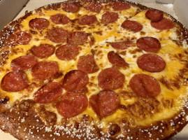 Little Caesars Pizza food