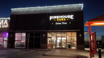 Firehouse Subs Soncy Road food