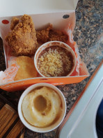 Popeyes Louisiana Kitchen food