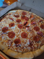 Little Caesars Pizza food