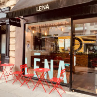 Lena Greenwich Village inside
