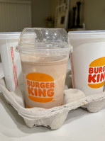 Burger King food