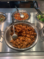 Panda Express food