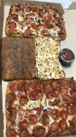 Pizza Hut food