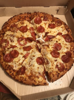 Pizza Hut food