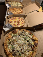 Domino's Pizza food