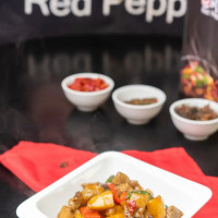 Red Pepper Chinese Cuisine food