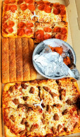 Pizza Hut food