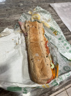 Subway food