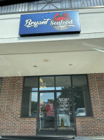 Bryant Seafood Market Llc outside