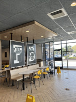 Mcdonald's inside