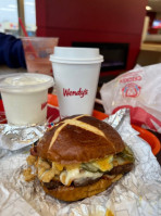 Wendy's food