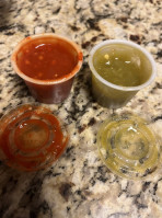 Los Jarritos Mexican food