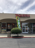 Taqueria Los Caporales food