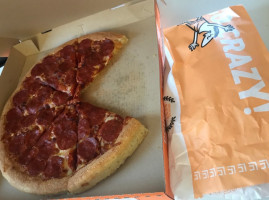 Little Caesars Pizza food