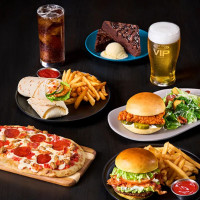 Cineplex Cinemas Kitchener VIP food