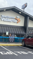 Mariscos Vallarta Seafood And Mexican Grill outside