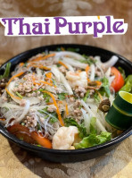 Thai Purple food