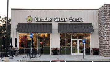Chicken Salad Chick outside