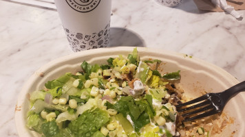 Chipotle Mexican Grill food