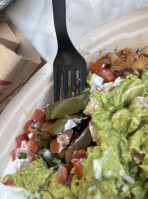 Chipotle Mexican Grill food