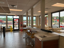 Wendy's inside