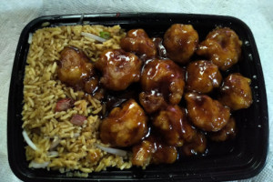 China King food