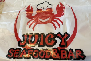 Juicy Seafood And food