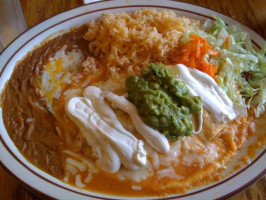 Baja Catcus food