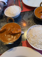 Ayur Shri Indian Cuisine food