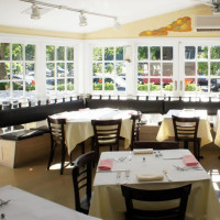 Serafina East Hampton inside