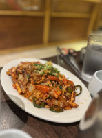 Chung Ki Wa food