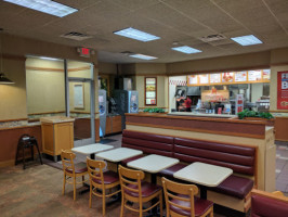 Wendy's inside