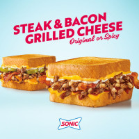 Sonic Drive-in food